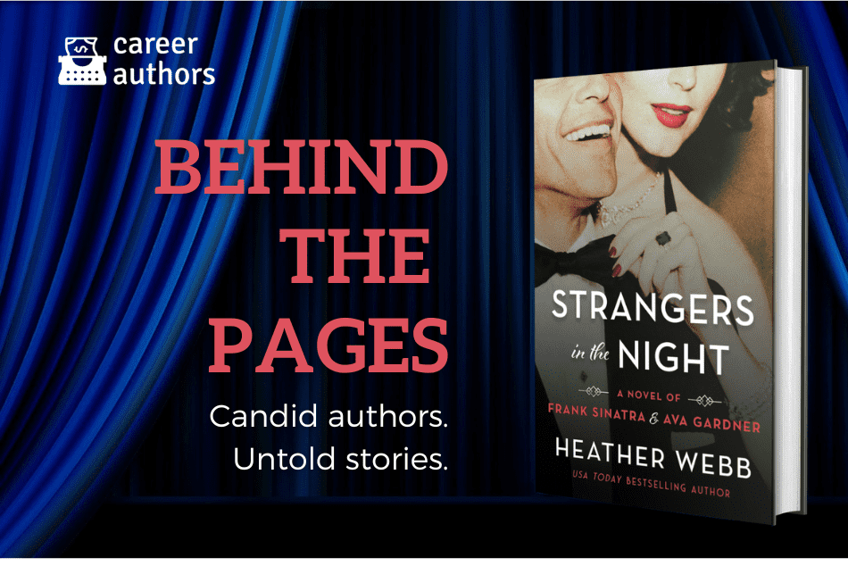 Behind the Pages: Strangers in the Night • Career Authors